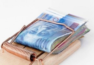 Exclusiv BankingNews: Ce valoare au creditele in franci la Volksbank, Raiffeisen Bank, Piraeus Bank, Bancpost si Banca Romaneasca si cati clienti sunt expusi item-thumbnail