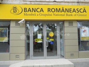 ANPC a amendat Banca Romaneasca cu 40.000 lei pentru comisioane ilegale si a obligat banca sa modifice 27.000 de contracte in derulare item-thumbnail