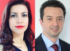 Diana Andrei (Bancpost) si Eliante Andrei (BearingPoint) vin la conferinta ”Banking Innovation Lab.” item-thumbnail