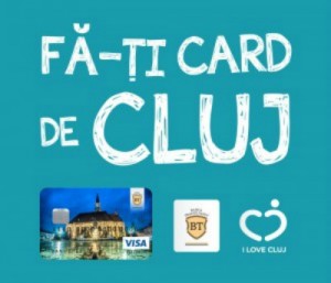 Banca Transilvania si comunitatea online I love Cluj lanseaza un card de debit item-thumbnail
