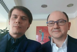 SELFIE INTERVIU. Cum l-a “surprins” pe Cătălin Crețu succesul tehnologiei contactless și o poveste hazlie cu americani, Bank of Transilvania și Dracula item-thumbnail