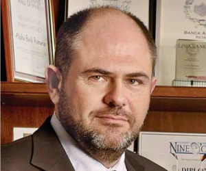 Sergiu Oprescu, după publicarea Barometrului Bancar ARB & EY: “Studiul atrage atenția asupra potențialelor riscuri induse de o legislație care se abate de la abordarea europeană” item-thumbnail