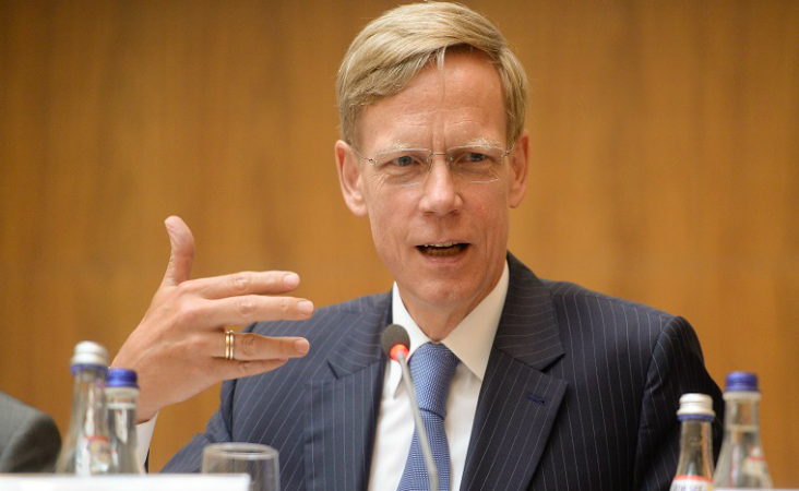 Raiffeisen Bank anunta un profit net de 54 milioane euro la jumatatea acestui an. Steven van Groningen: Rezultatele sunt inca o confirmare a pozitionarii noastre puternice pe piata bancara romaneasca Raiffeisen Bank anunta un profit net de 54 milioane euro la jumatatea acestui an. Steven van Groningen: Rezultatele sunt inca o confirmare a pozitionarii noastre puternice pe piata bancara romaneasca