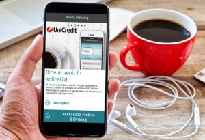 UniCredit Bank a îmbunătăție aplicația de Mobile Banking. Alexandru Mihalache: ”Utilizarea serviciului face din orice telefon echivalentul unei sucursale UniCredit” item-thumbnail