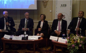 Aniversarea a 25 de ani de activitate pentru Asociația Română a Băncilor, marcată de darea în plată și provocările prezentului ce țin de transparență și educația financiară item-thumbnail