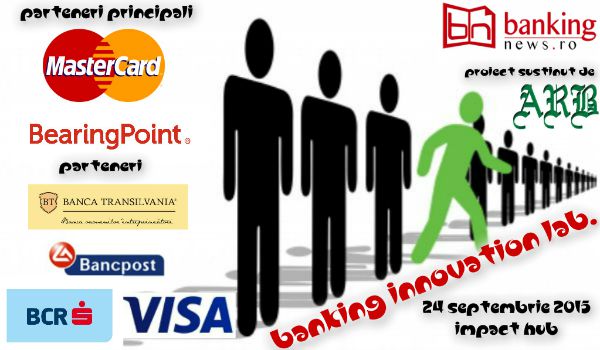 Conferința ”Banking Innovation Lab.”, 24 septembrie 2015, Impact Hub Conferința ”Banking Innovation Lab.”, 24 septembrie 2015, Impact Hub