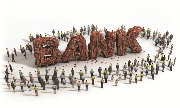 Analiza anului 2016: Cum a fluctuat piaţa locurilor de muncă în banking. Câţi bancheri mai numără Europa Analiza anului 2016: Cum a fluctuat piaţa locurilor de muncă în banking. Câţi bancheri mai numără Europa