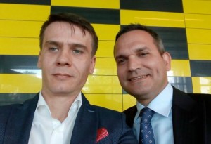 Selfie Interviu: Ömer Tetik explică de ce Banca Transilvania este adepta bankingului liniștit, onest și deschis item-thumbnail