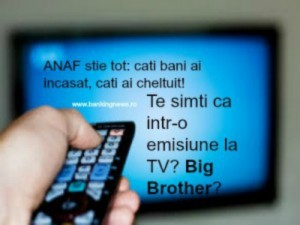 Băncile și ANAF strâng colaborarea: Sunt vizate adeverințele de venit și popririle de conturi item-thumbnail