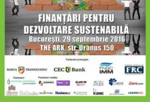 Conferința Oxygen Events: SOS IMM-urile: “Finanțări pentru dezvoltare sustenabilă” item-thumbnail