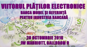 Oxygen Events organizează conferinţa: Viitorul și Siguranța Plăților Electronice. Banca model și referință pentru industria bancară. item-thumbnail