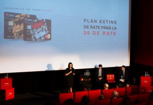 BRD încearcă marea cu degetul. A lansat un card de credit pe platforma “MasterCard – Plata în rate” cu care vrea să ajungă în 5 ani în top 3 pe piaţa de profil, dominată de Raiffeisen Bank, Credit Europe Bank şi Banca Transilvania item-thumbnail