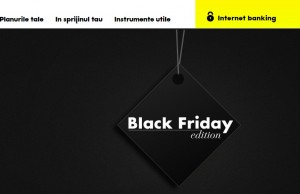 Raiffeisen Bank a dat startul reducerilor promotionale de ’Black Friday Edition 2016’ item-thumbnail
