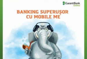 E-lefantul Click vă prezintă Mobile ME, o aplicație pentru un supersmartphone de la Garanti Bank item-thumbnail