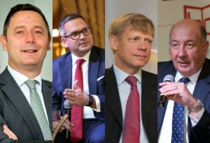 EXCLUSIV: Ce așteptări au șefii celor mai mari bănci din România de la anul 2017: creșterea creditării, digitalizare, reducerea neperformantelor și achiziții item-thumbnail