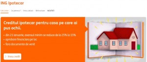 ING Bank reduce avansul pentru creditele ipotecare la 15%. Iată ce bănci mai oferă împrumuturi cu avans minim item-thumbnail