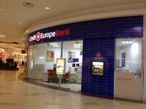 Credit Europe Bank România dezminte informația potrivit căreia banca va fi preluată de OTP Bank item-thumbnail
