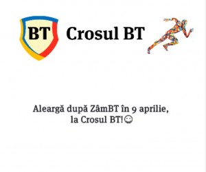 Crosul BT, start în 9 Aprilie pe Cluj Arena item-thumbnail