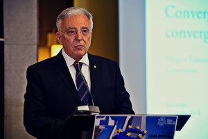 Isărescu: PIB-ul potențial poate ajunge la 5% în viitor, dacă am absorbi 95% din fondurile UE item-thumbnail
