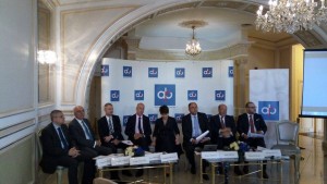 Asociația Română a Băncilor are un nou logo. În plus, ce strategie adoptă ARB pentru creșterea intermedierii financiare item-thumbnail