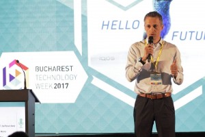 Bogdan Popa, COO&CIO Raiffeisen Bank, a vorbit, in premiera, despre cele mai importante inovatii ale bancii in 2017 item-thumbnail