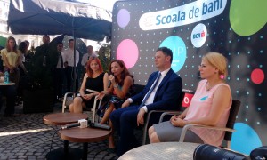 BCR a lansat „Scoala de bani pe roți”, un program prin care copiii vor învăța valoarea banilor item-thumbnail