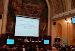 Sergiu Manea, CEO BCR: Gradul de bancarizare al României nu crește pentru că nu există un transfer de prosperitate către populație. România trebuie să renunțe la naționalismul economic item-thumbnail