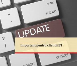 Banca Transilvania actualizează sistemul informatic în 8/9 iulie. Cardurile, ATM-urile și POS-urile nu vor funcționa item-thumbnail