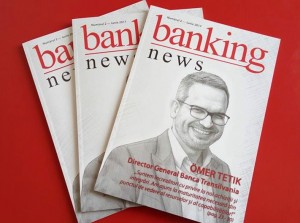A apărut Numărul 2 al Revistei BankingNews. Ömer Tetik, director general Banca Transilvania, vorbește despre apetitul instituției de la Cluj pentru noi achiziții. Iată toate subiectele acestei ediții! item-thumbnail