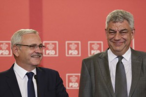 Premierul României, Mihai Tudose, un nou atac la adresa băncilor: Am refuzat să îmi pun leafa pe card. Terente era copil pe lângă voi, chiar era băiat bun item-thumbnail