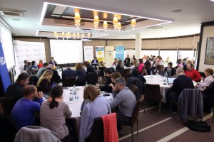 Speakeri de top la Conferința ”Banking Innovation Lab.”, unde se va dezbate tema digitalizării în bankingul românesc și provocările implementării Directivei PSD2 item-thumbnail