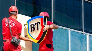 Banca Transilvania a raportat în primul trimestru un profit net mai mare cu circa 49%, de 366 milioane lei item-thumbnail