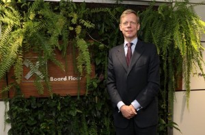 Raiffeisen Bank: profit mai mare cu 74% fata de semestrul I din 2017. Steven van Groningen, CEO: Principalele noastre realizari sunt legate de activitatea de creditare responsabila item-thumbnail