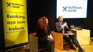 Raiffeisen Bank adoptă o nouă poziționare de brand și își asumă responsabilitatea: ”Banking așa cum trebuie” item-thumbnail