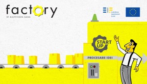 Au inceput inscrierile in primul concurs pentru startup-uri organizat de Raiffeisen Bank item-thumbnail