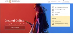 Banca Transilvania lansează Creditul Online pentru nevoi personale item-thumbnail