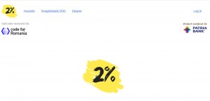 ONG-urile sunt ajutate să primească 2% cu ajutorul aplicației web Redirectioneaza.ro item-thumbnail