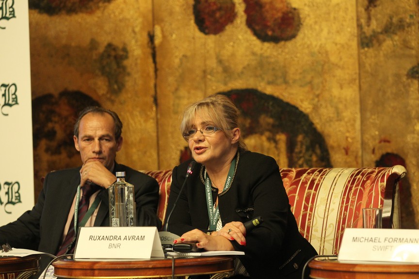 Ruxandra Avram, BNR, vine la a V-a ediție a conferinței ”EU plătesc cu cardul”. Află cum poți participa la eveniment Ruxandra Avram, BNR, vine la a V-a ediție a conferinței ”EU plătesc cu cardul”. Află cum poți participa la eveniment