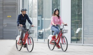 Pegas lansează un sistem de închiriere de biciclete prin aplicație mobilă. Ionuț Stanimir, BCR: Ape Rider powered by Pegas, este unul dintre cele mai importante proiecte de mobilitate urbană susținute de BCR item-thumbnail