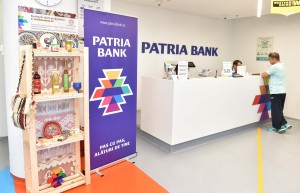 Micii producători îşi vor expune produsele tradiţionale româneşti în sucursalele Patria Bank, printr-un proiect de apropiere a comunităților urbane de cele rurale item-thumbnail