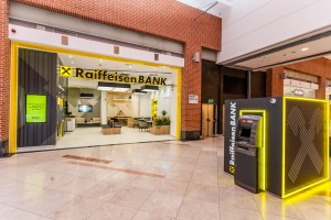 Raiffeisen Bank face primul pas spre generatia viitoare de agentii bancare item-thumbnail