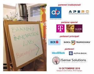 Speakeri de top la Conferința BANKING INNOVATION LAB, unde aflăm ”Cum arată o bancă modernă în percepția românilor” item-thumbnail