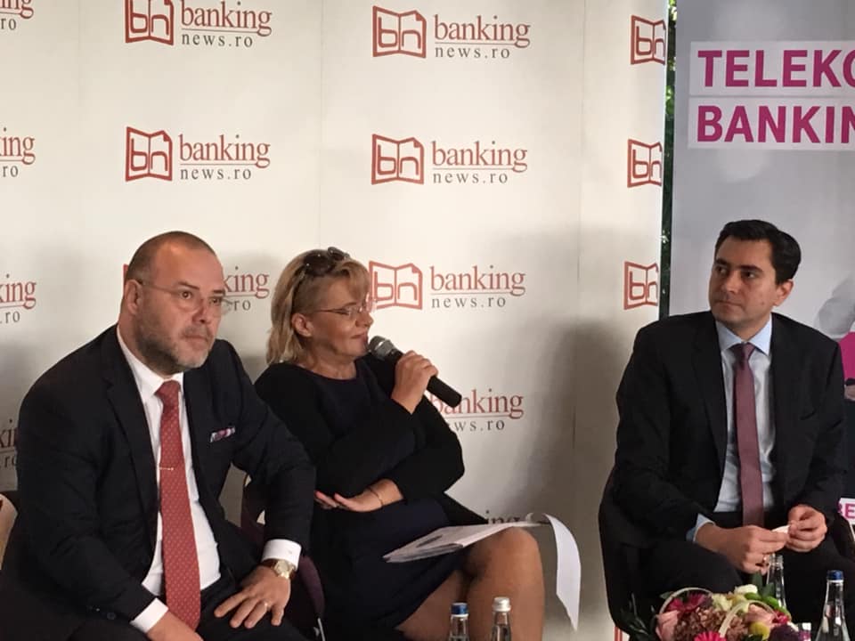 Ruxandra Avram la Banking Innovation Lab: Din noiembrie 2018, românii vor putea face plăți instant, cu decontare în 10 secunde, 24 de ore din 24, 7 zile din 7 Ruxandra Avram la Banking Innovation Lab: Din noiembrie 2018, românii vor putea face plăți instant, cu decontare în 10 secunde, 24 de ore din 24, 7 zile din 7