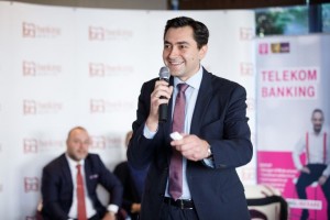 Banking Innovation Lab. Traian Năstase, iSense Solutions: ”O bancă modernă este o bancă de care scapi repede” item-thumbnail
