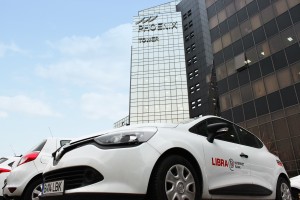 Libra Internet Bank are un nou sediu central. Emil Bituleanu: Ne-am extins, iar acest pas reprezintă o confirmare a direcției bune în care ne îndreptăm item-thumbnail