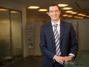 Din 2019, Bogdan Speteanu va fi noul Director Executiv pentru Rețeaua Corporate a BCR item-thumbnail