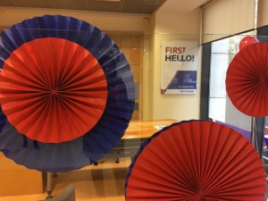 Visul american este printre noi! Un ministru, un ambasador și un primar au fost nași la botezul First Bank din România item-thumbnail