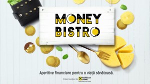 Money Bistro by Raiffeisen Bank: Chef Marius Tudosiei a povestit cum își împarte un antreprenor„plăcinta” cheltuielilor item-thumbnail