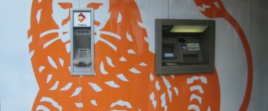 ING Bank a introdus primele ATM-uri care elibereaza euro
