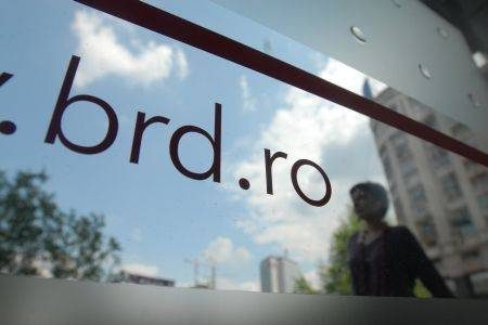 BRD a fost mandatata de BERD ca banca custode pentru Romania